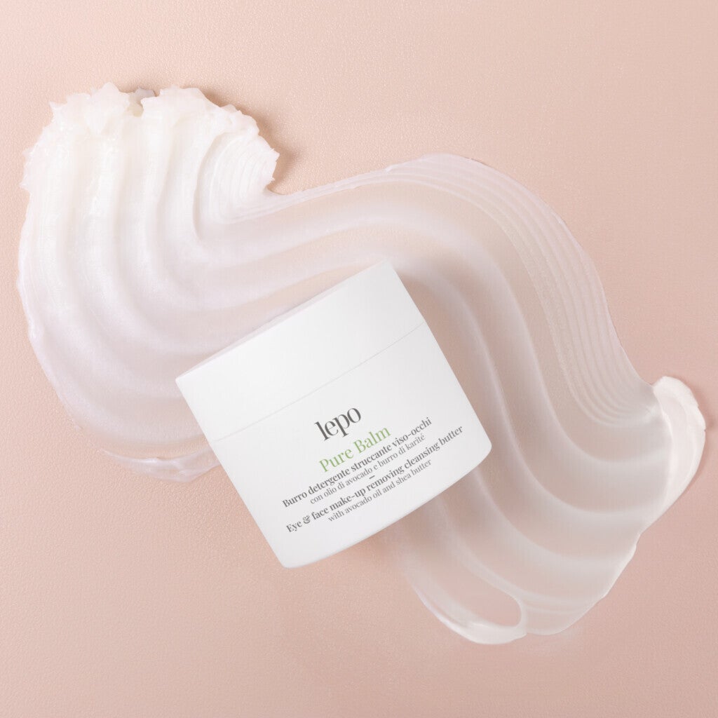 Lepo - PURE BALM BURRO DETERGENTE