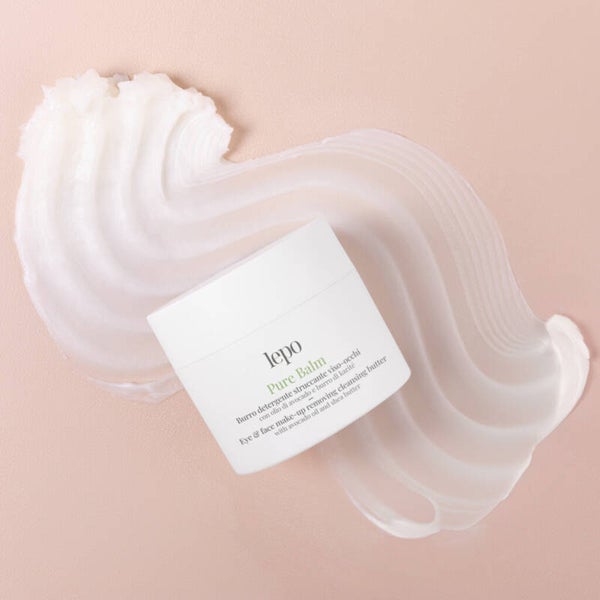 Lepo - PURE BALM BURRO DETERGENTE