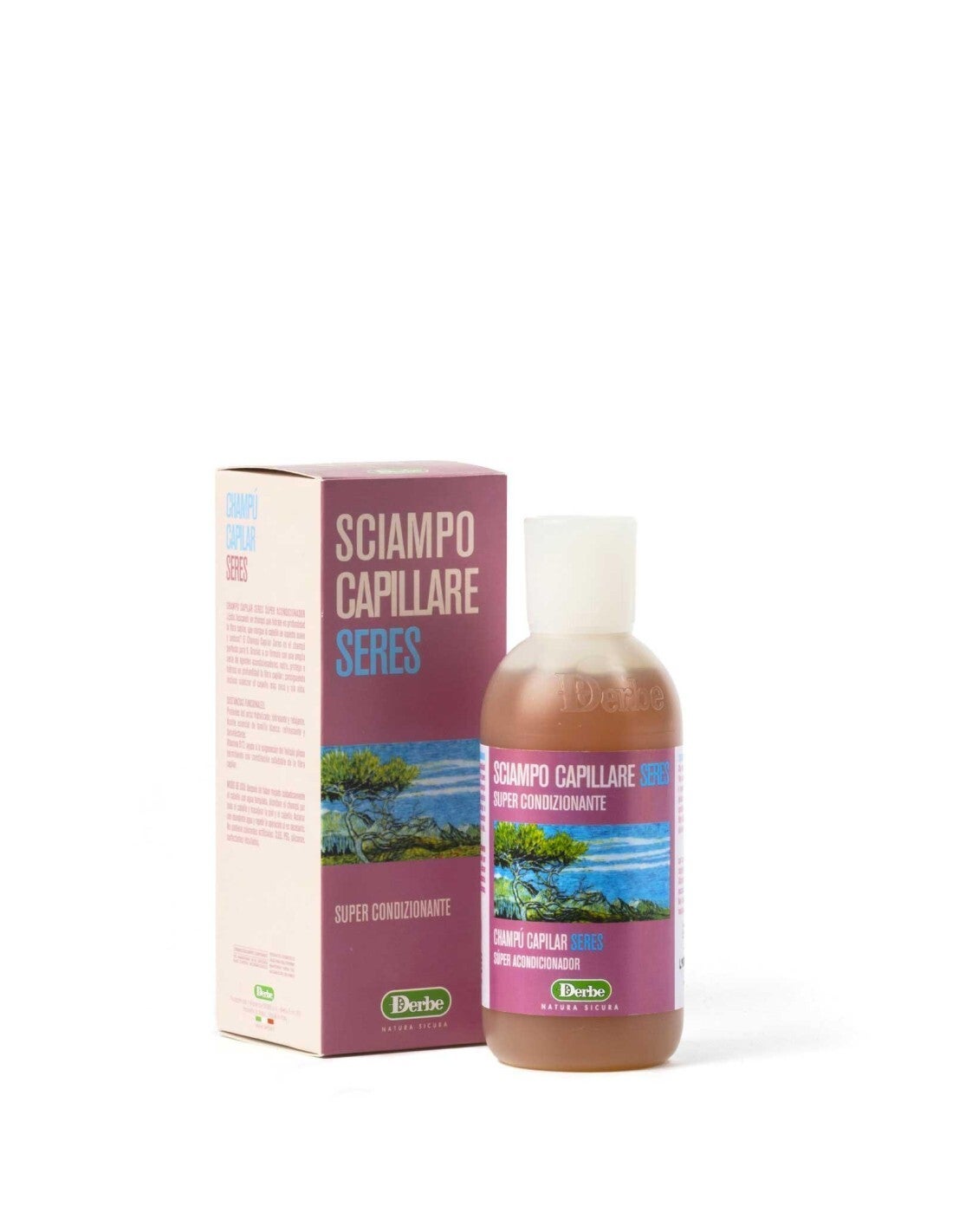 Derbe - SHAMPOO CAPILLARE SERES 20 ml