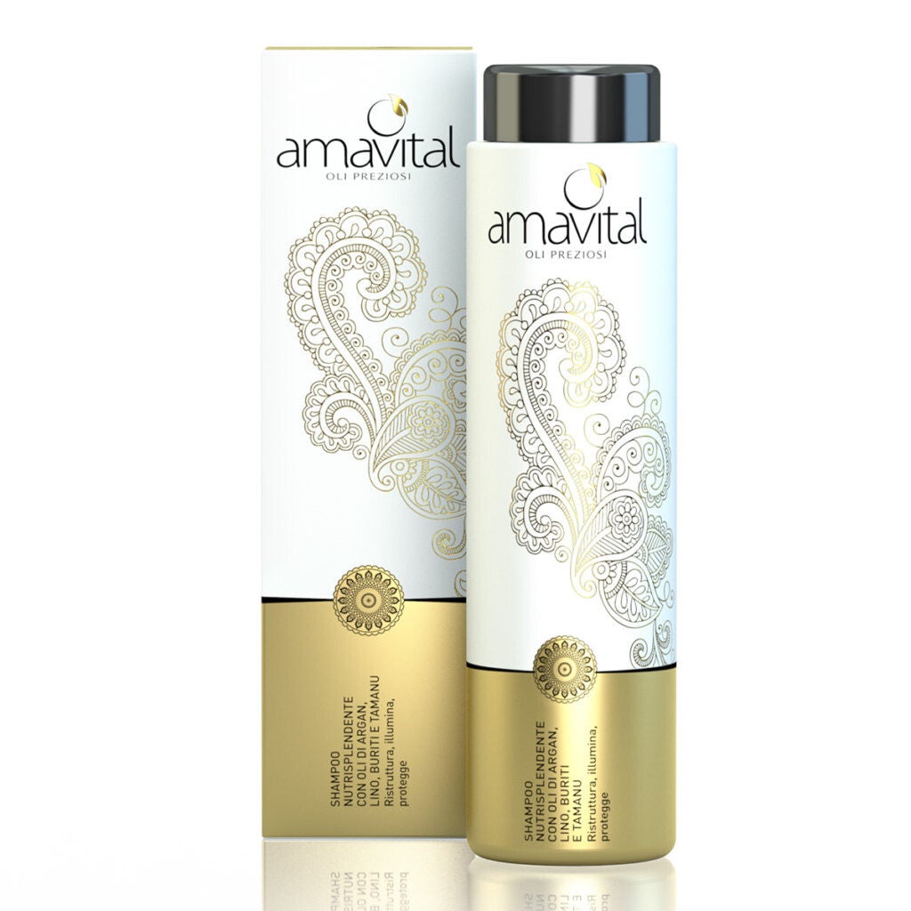 Amavital Shampoo Nutrisplendente - 250 ml