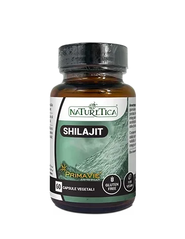 Naturetica - SHILAJIT 60 capsule