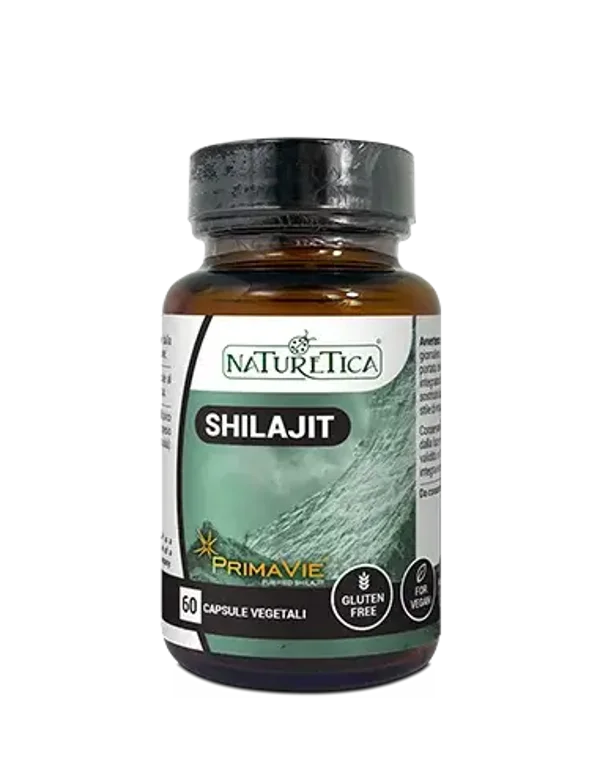 Naturetica - SHILAJIT 60 capsule