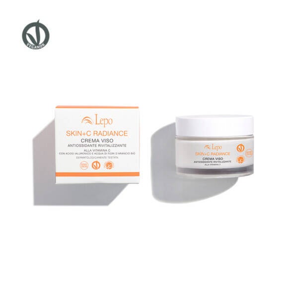 Lepo - SKIN+C RADIANCE CREMA VISO
