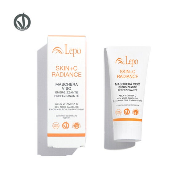 Lepo - SKIN+C RADIANCE MASCHERA VISO