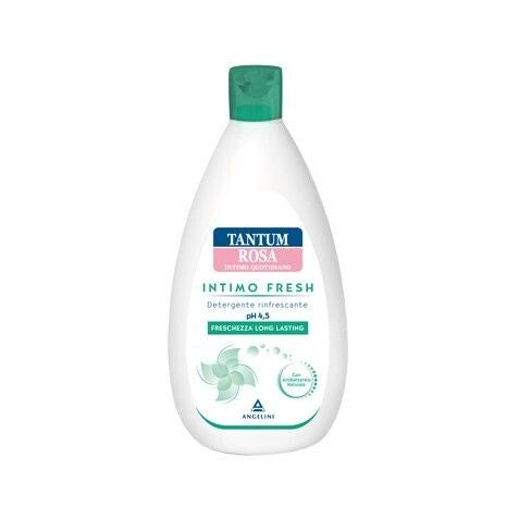 Tantum Rosa Intimo Fresh pH 4.5 Detergente Rinfrescante 500 ml