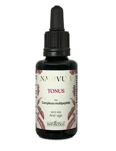 Naturetica - NATIVUM TONUS 30ml - siero viso anti-age