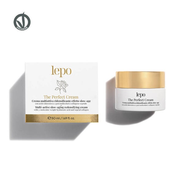 Lepo - THE PERFECT CREAM