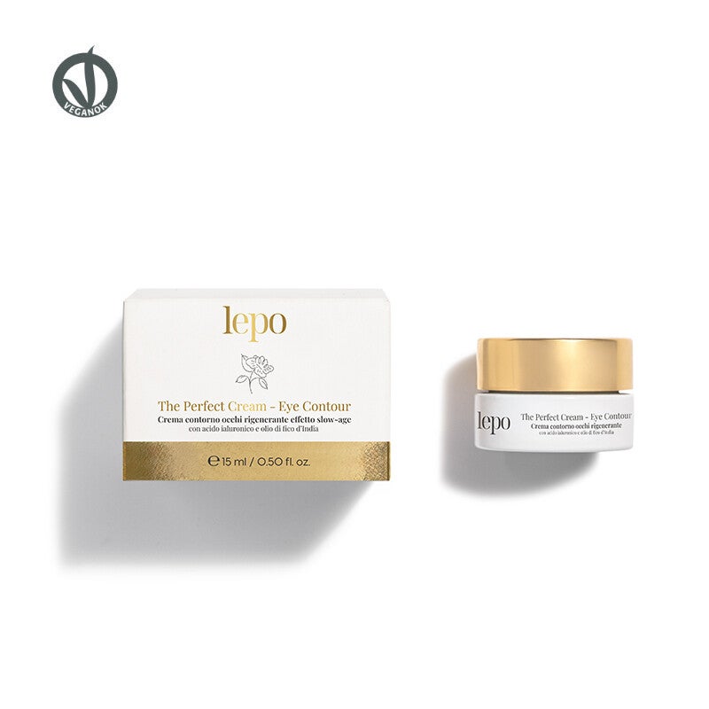 Lepo - THE PERFECT CREAM EYE CONTOUR