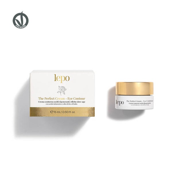 Lepo - THE PERFECT CREAM EYE CONTOUR