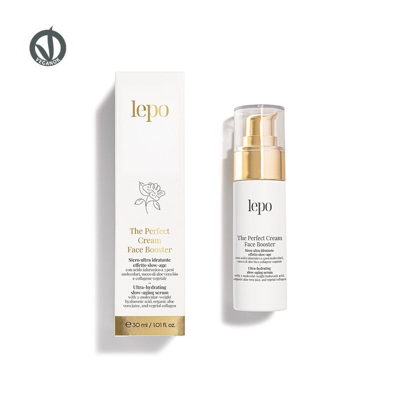 Lepo - THE PERFECT CREAM FACE BOOSTER SIERO
