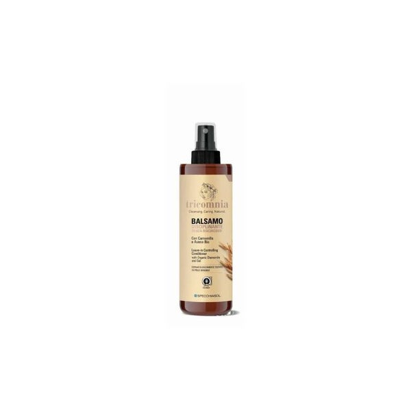 Specchiasol - Tricomnia Balsamo Capelli Disciplinante Senza Risciacquo 100ml