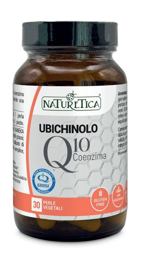 Naturetica UBICHINOLO 30 perle vegetali