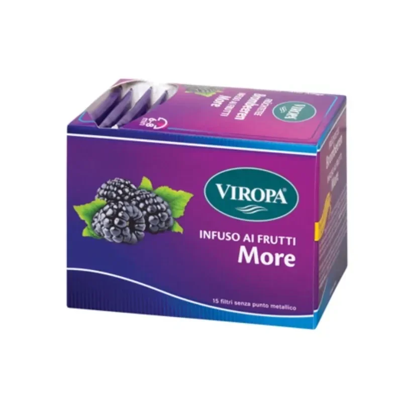 Viropa - MORE BIO - 15 filtri