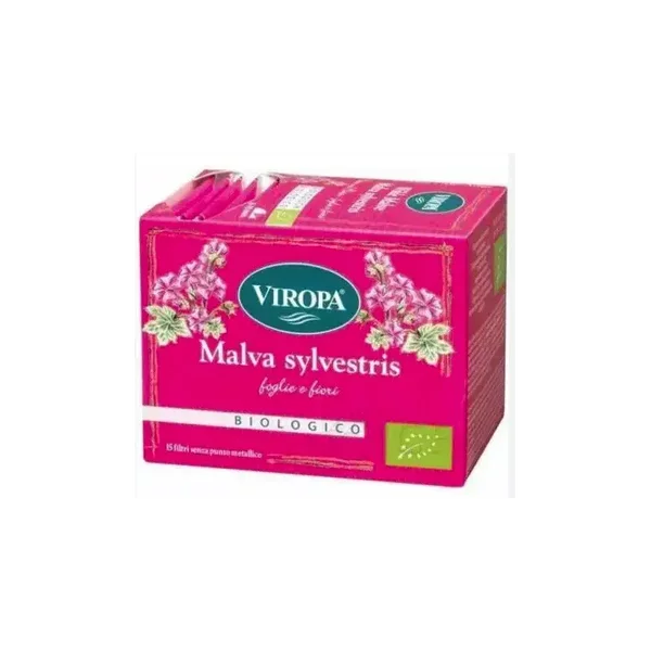 Viropa - MALVA SYLVESTRE BIO  - 15 FILTRI