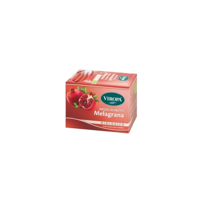Viropa - MELAGRANA BIO 15 filtri