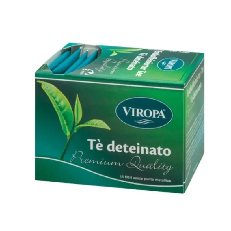Viropa - TE' DETEINATO PREMIUM QUALITY 15 bustine