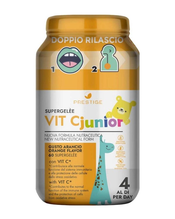Pharmagold - VITAMINA C JUNIOR 60 supergelèe