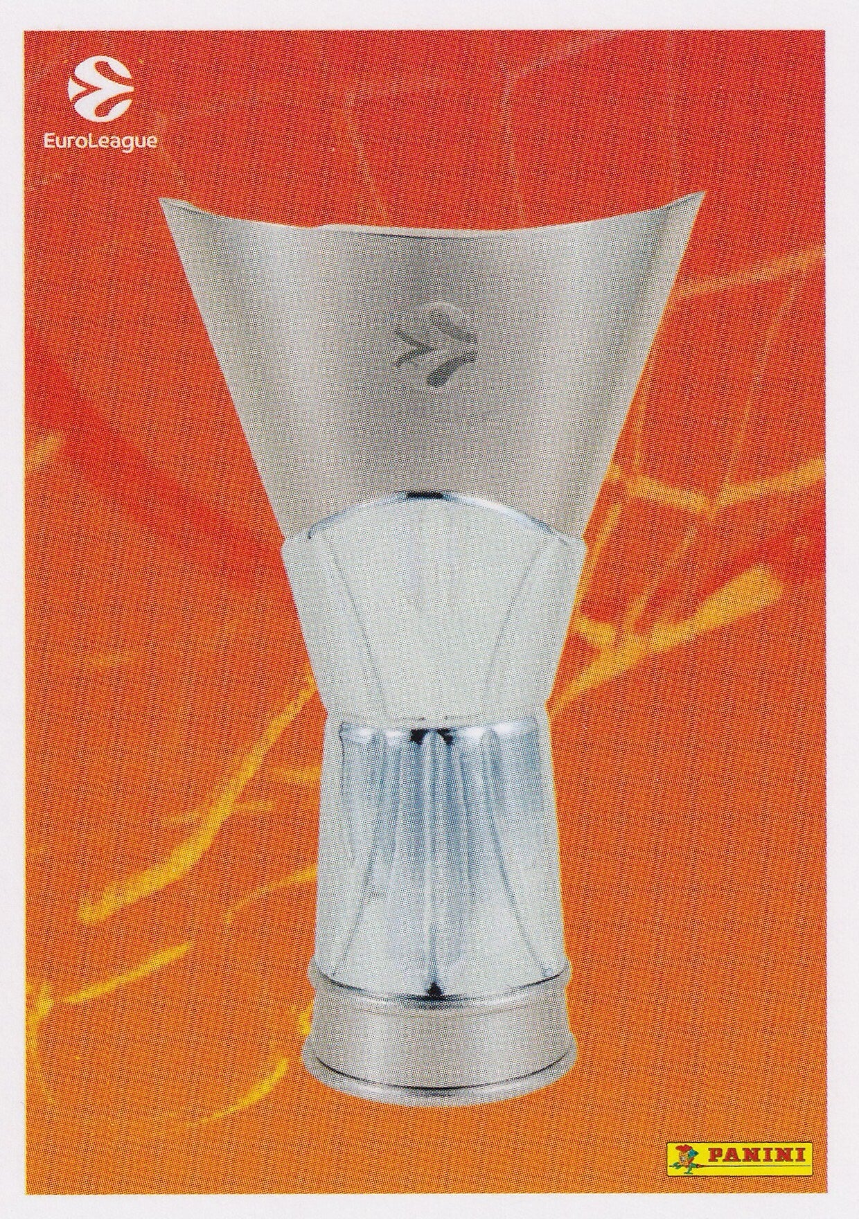 Nr.2 Pokal