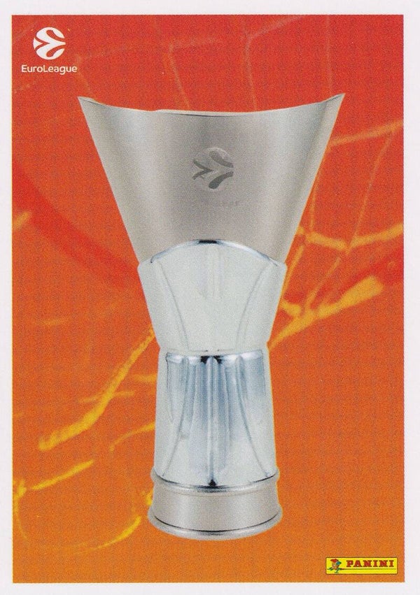 Nr.2 Pokal