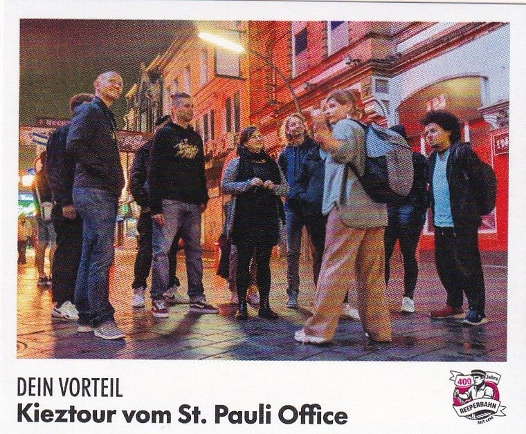 Nr.9 Kieztour vom St. Pauli Office