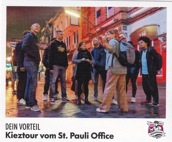 Nr.9 Kieztour vom St. Pauli Office