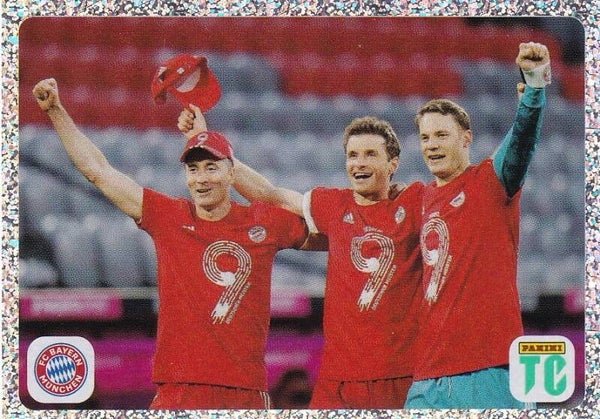 Nr.12 FC Bayern München