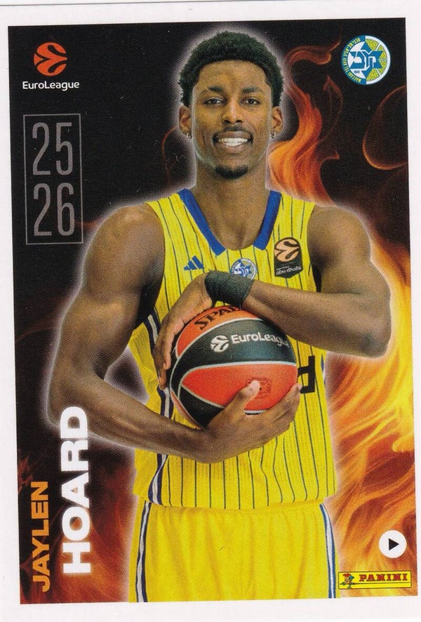 Nr.15 Jaylen Hoard