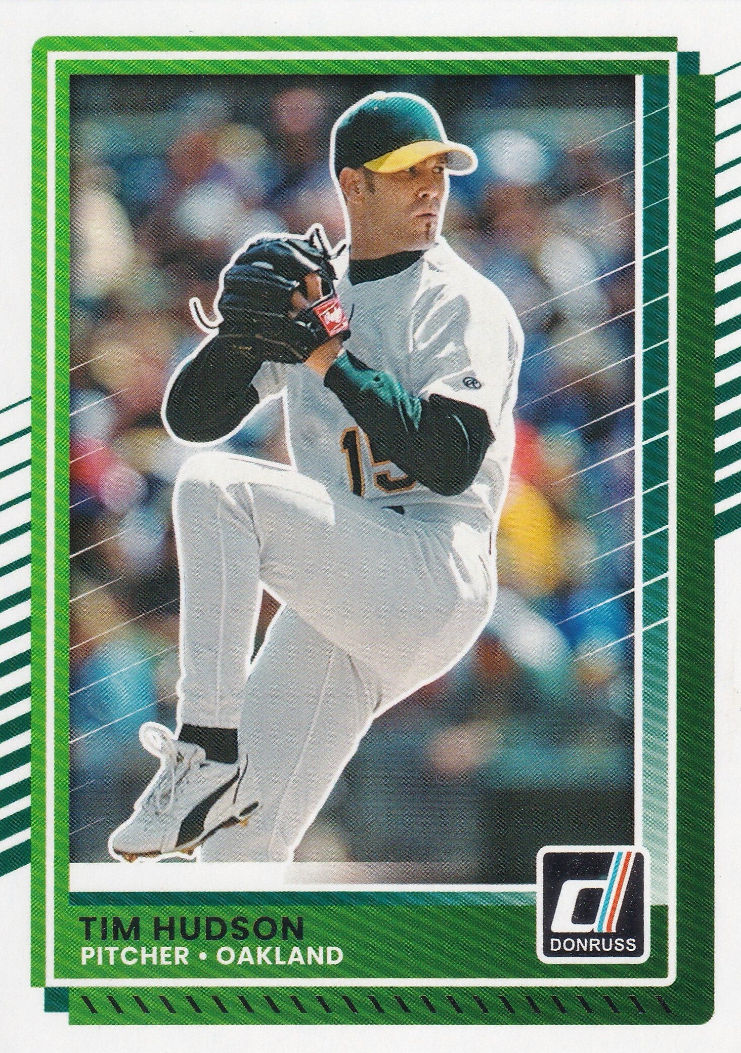 Nr.20 Tim Hudson - Oakland
