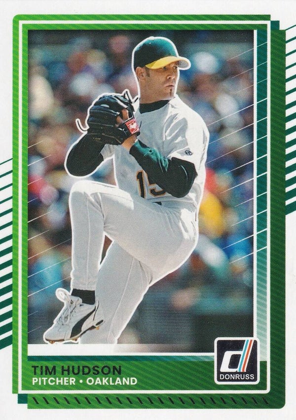 Nr.20 Tim Hudson - Oakland