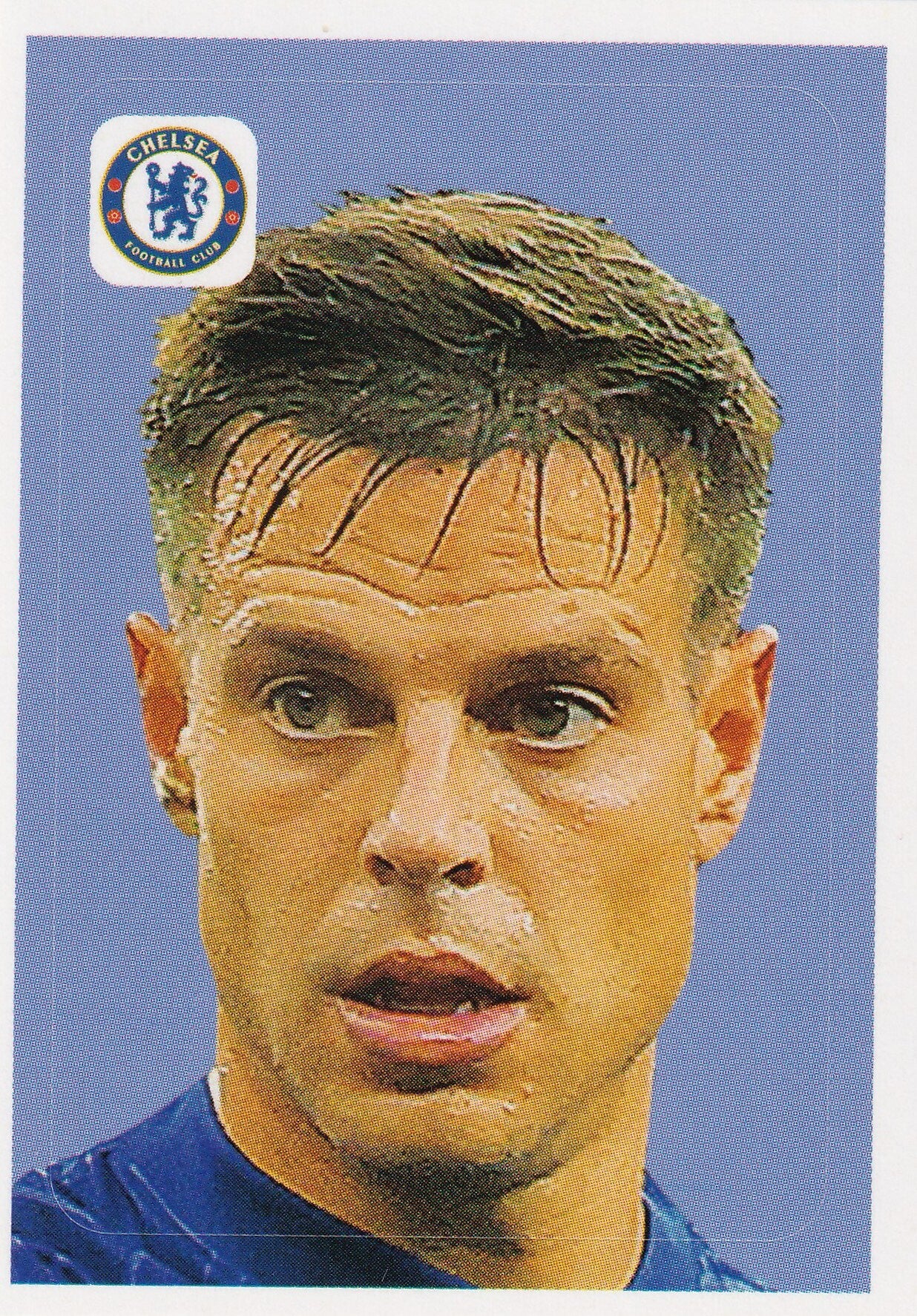 Nr.23 Sticker
