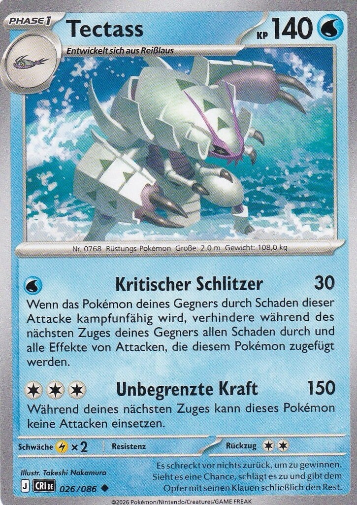Tectass 026/086 deutsch