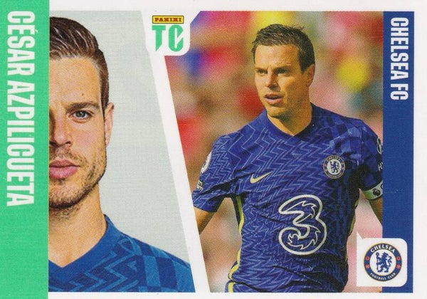 Nr.26 Cesar Azpilicueta