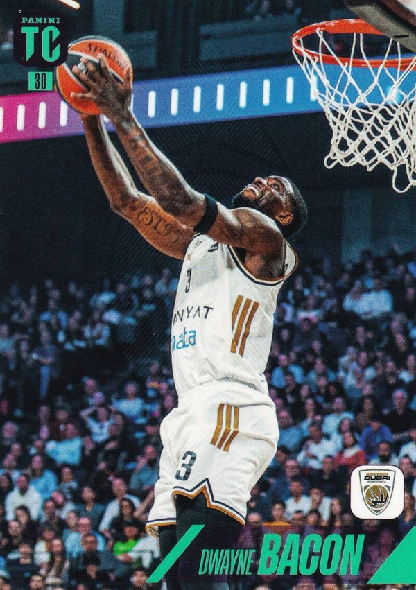 Nr.30 Dwayne Bacon
