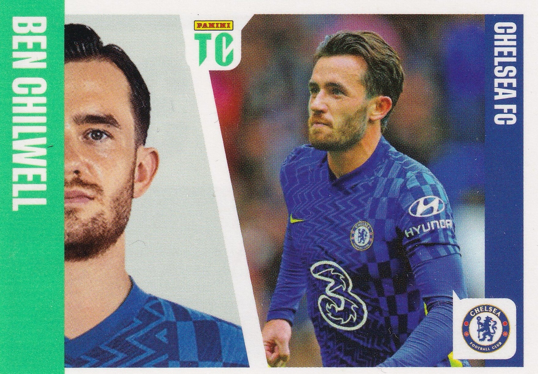 Nr.31 Ben Chilwell
