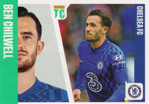 Nr.31 Ben Chilwell