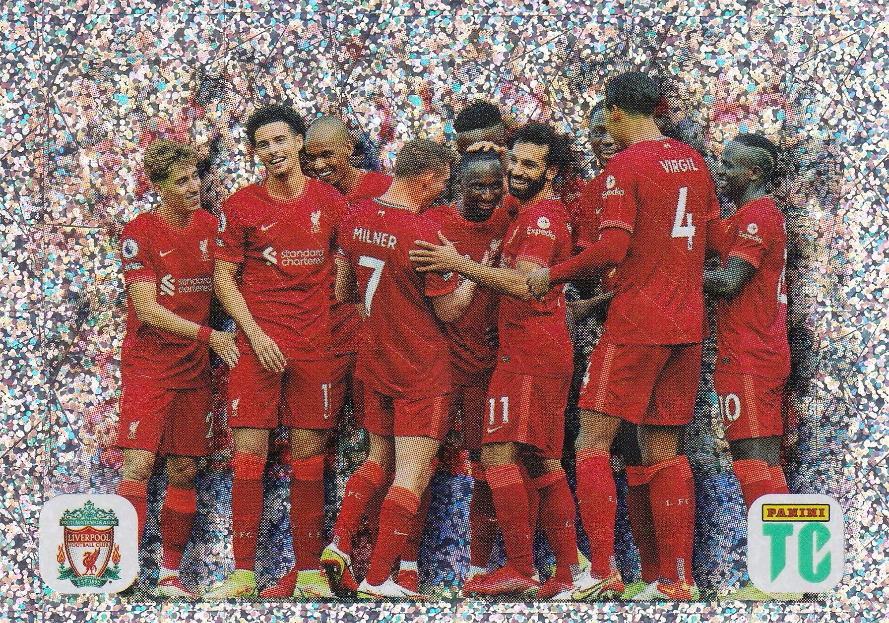 Nr.41 Liverpool