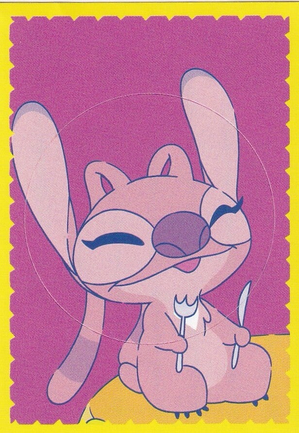Nr.44 Stitch & Angel