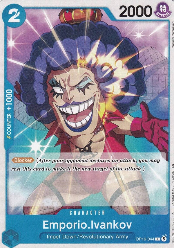 Nr.OP16-044 Emporio Ivankov