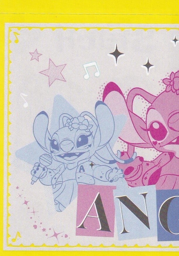 Nr.46 Stitch & Angel
