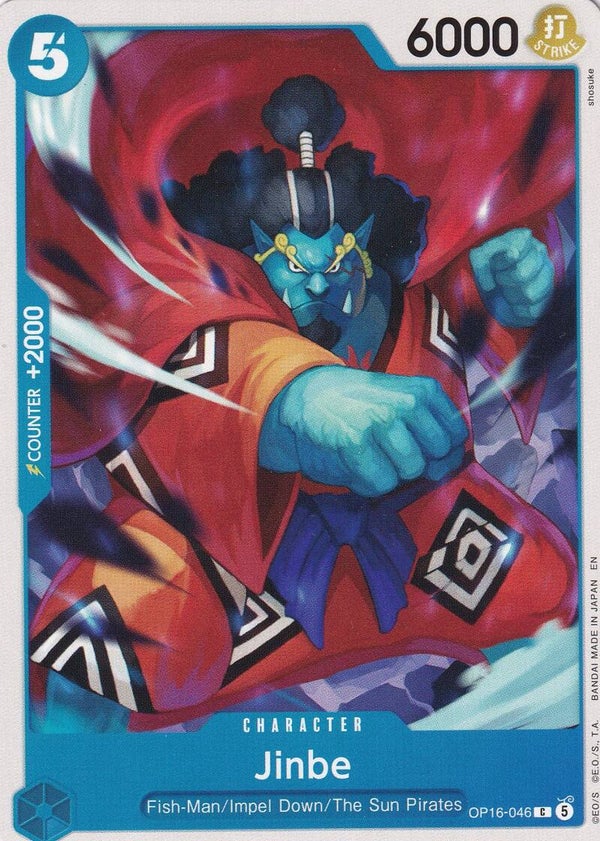 Nr.OP16-046 Jinbe