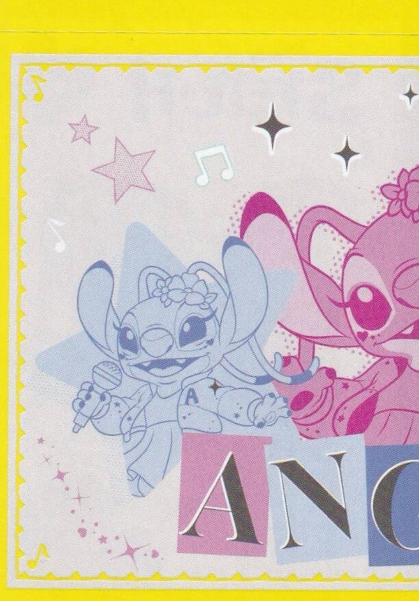 Nr.46 Stitch & Angel