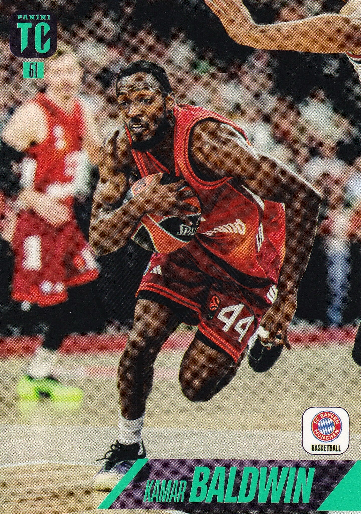 Nr.51 Kamar Baldwin