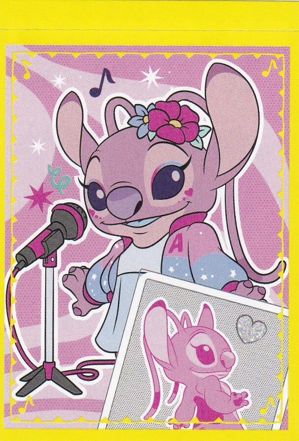 Nr.53 Stitch & Angel