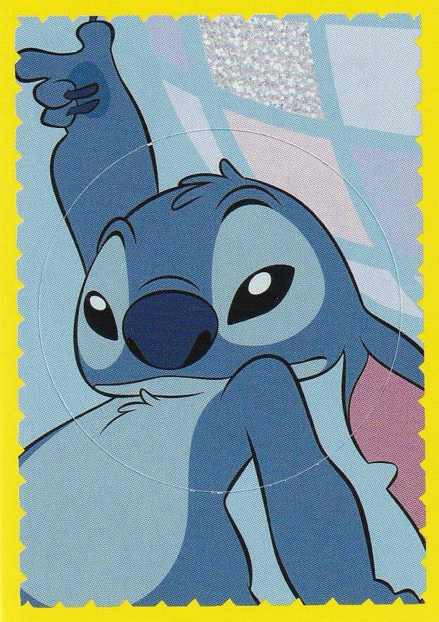Nr.54 Stitch & Angel