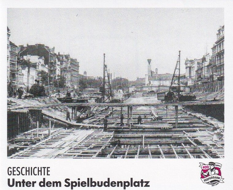 Nr.57 Unter dem Spielbudenplatz
