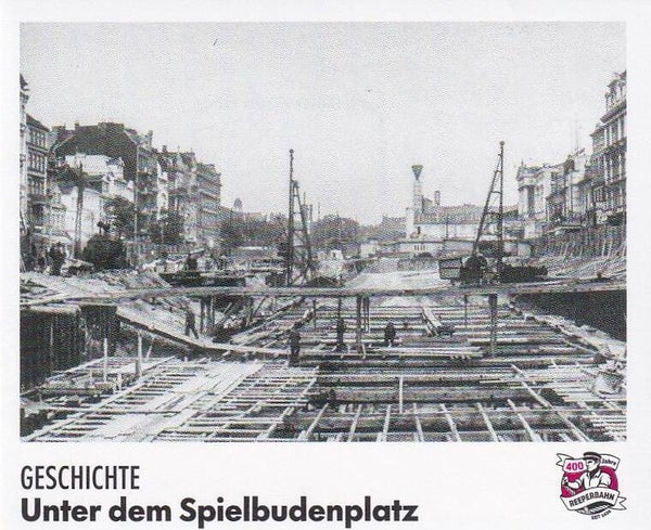 Nr.57 Unter dem Spielbudenplatz