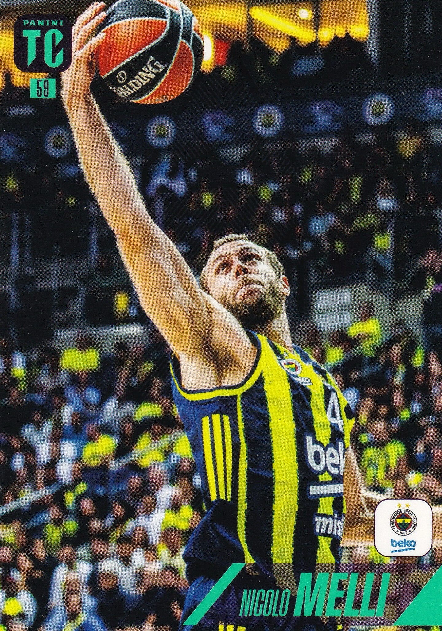 Nr.59 Nicolo Melli