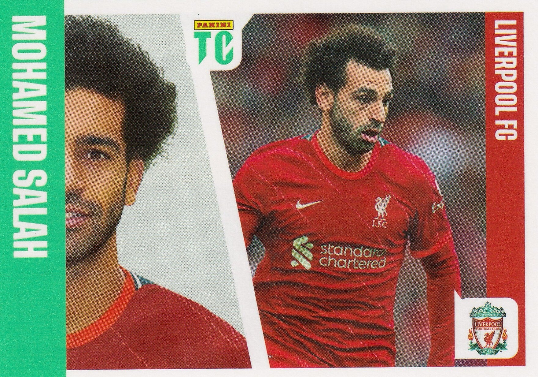 Nr.61 Mohamed Salah