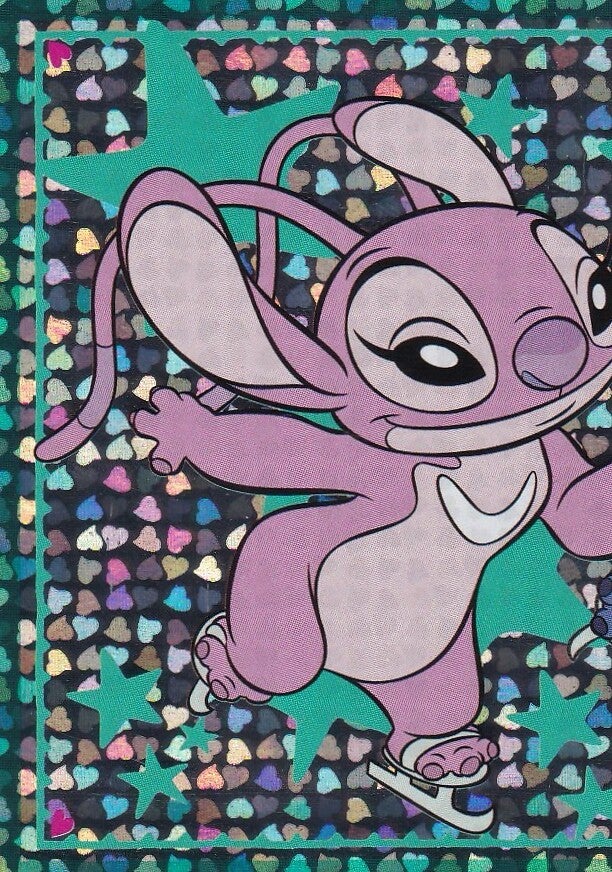 Nr.62 Stitch & Angel