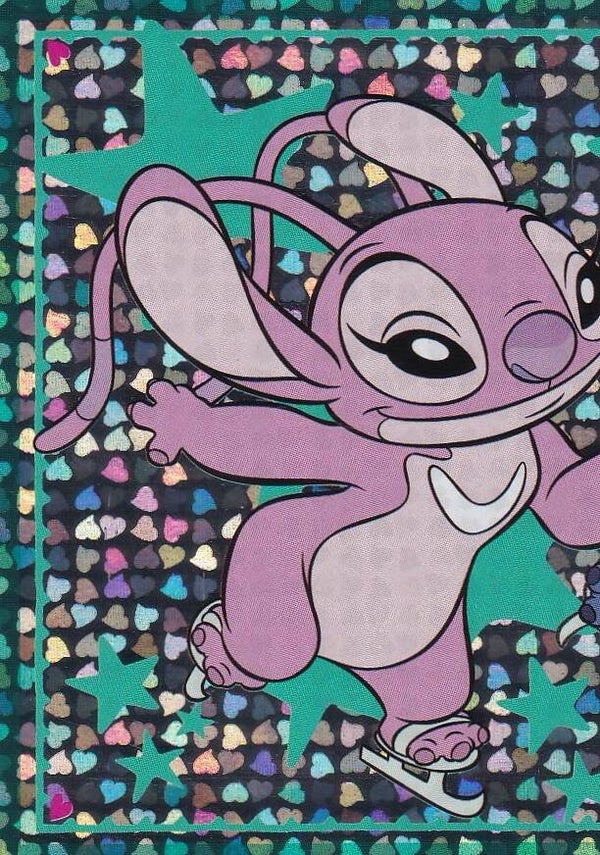 Nr.62 Stitch & Angel